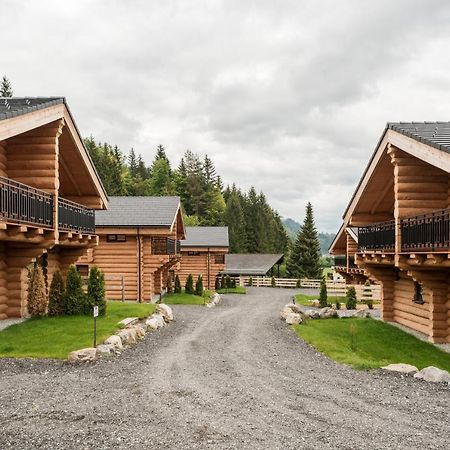 Clofers Leisure Lodges Jenig Exteriér fotografie