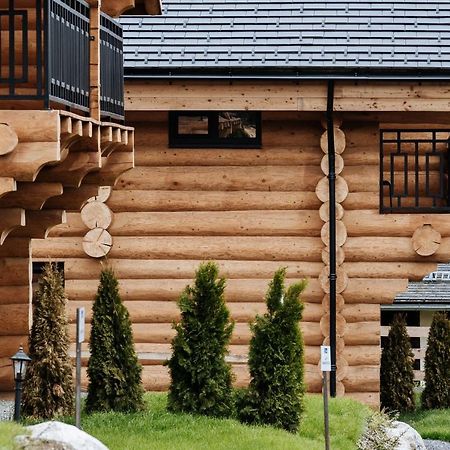 Clofers Leisure Lodges Jenig Exteriér fotografie