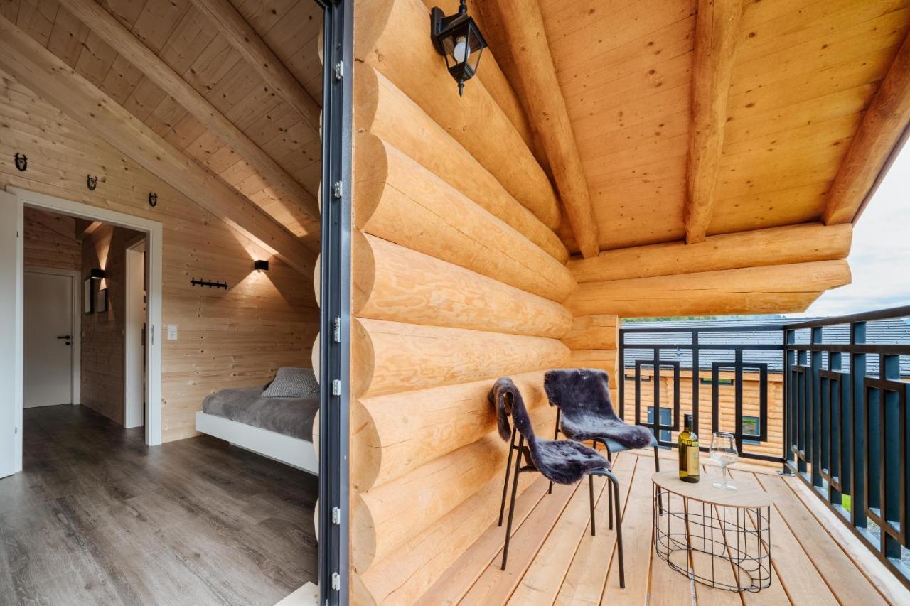 Clofers Leisure Lodges Jenig Exteriér fotografie