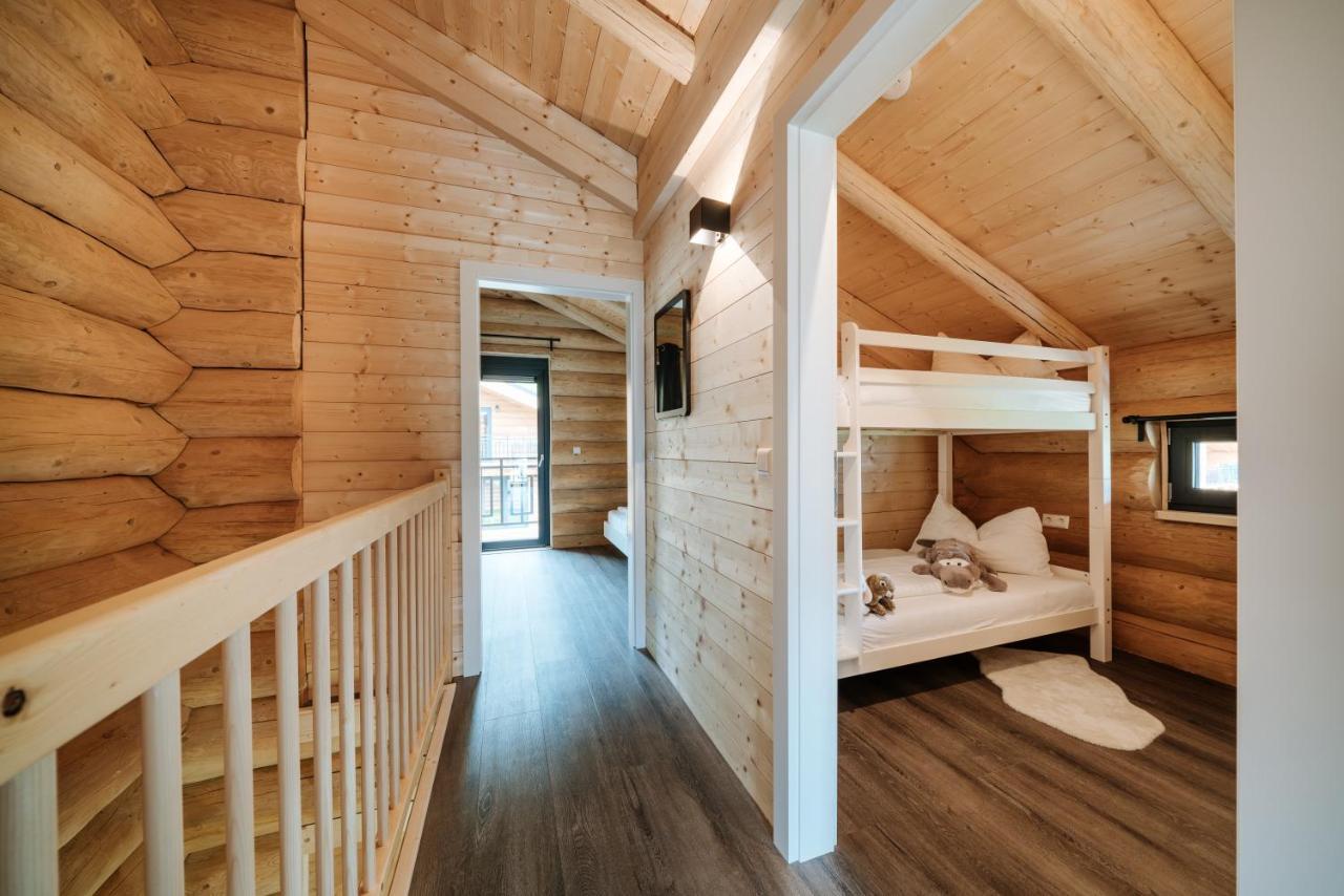 Clofers Leisure Lodges Jenig Exteriér fotografie