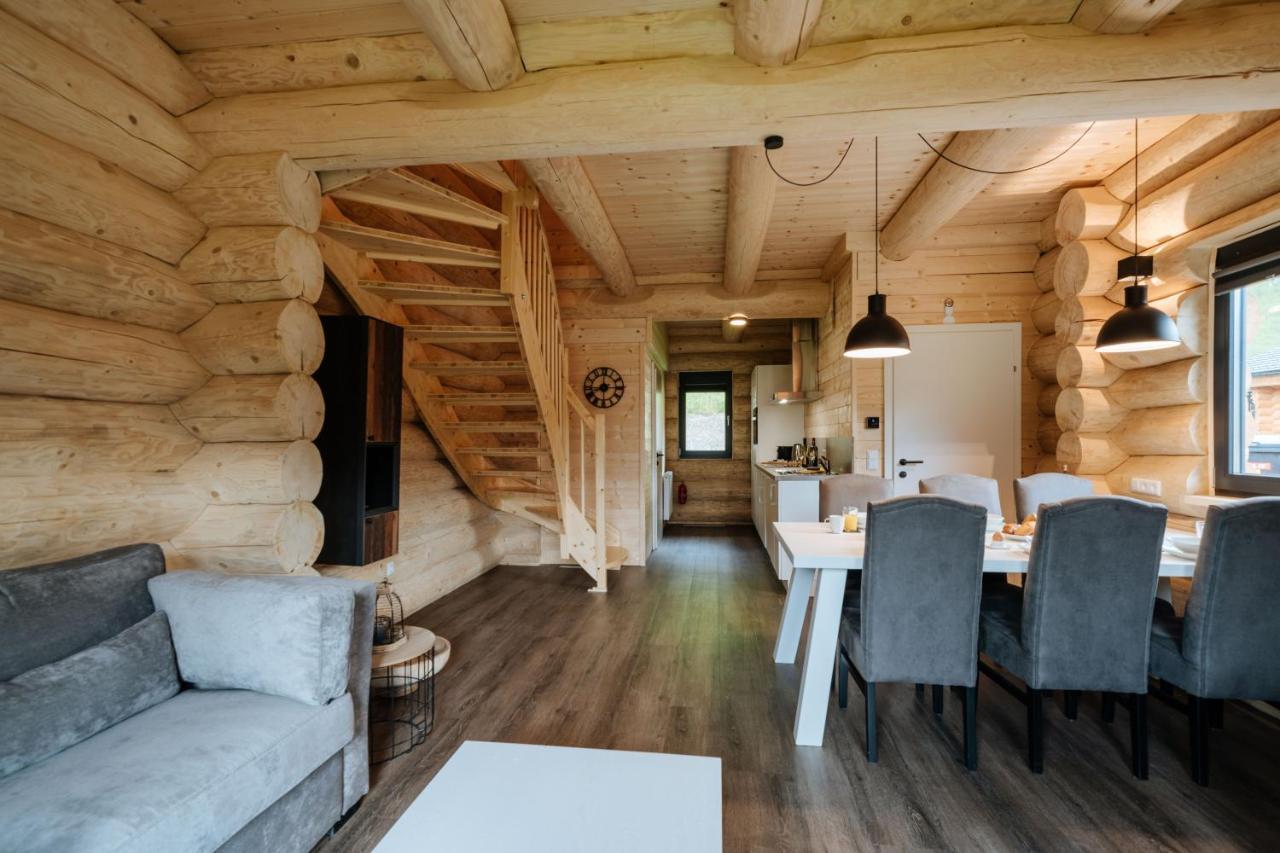 Clofers Leisure Lodges Jenig Exteriér fotografie