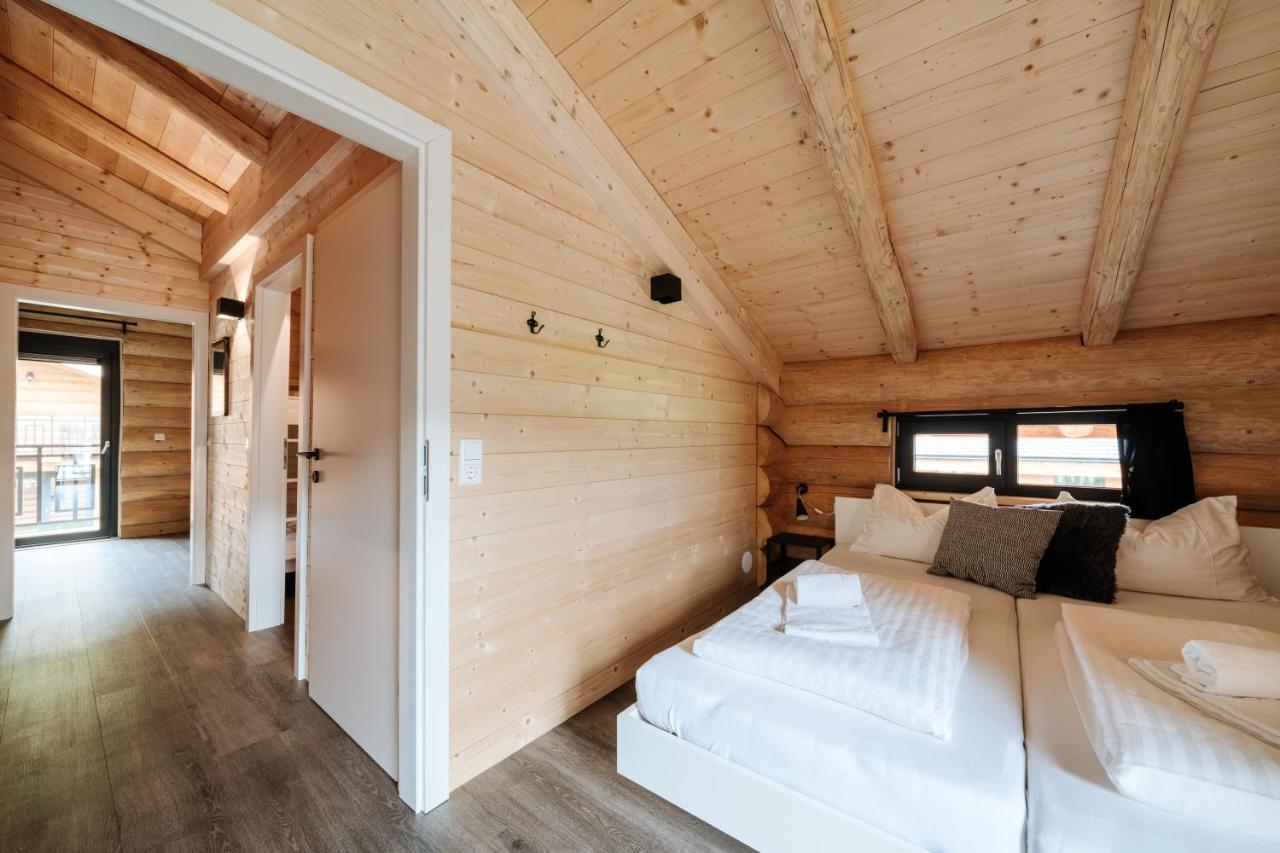 Clofers Leisure Lodges Jenig Exteriér fotografie