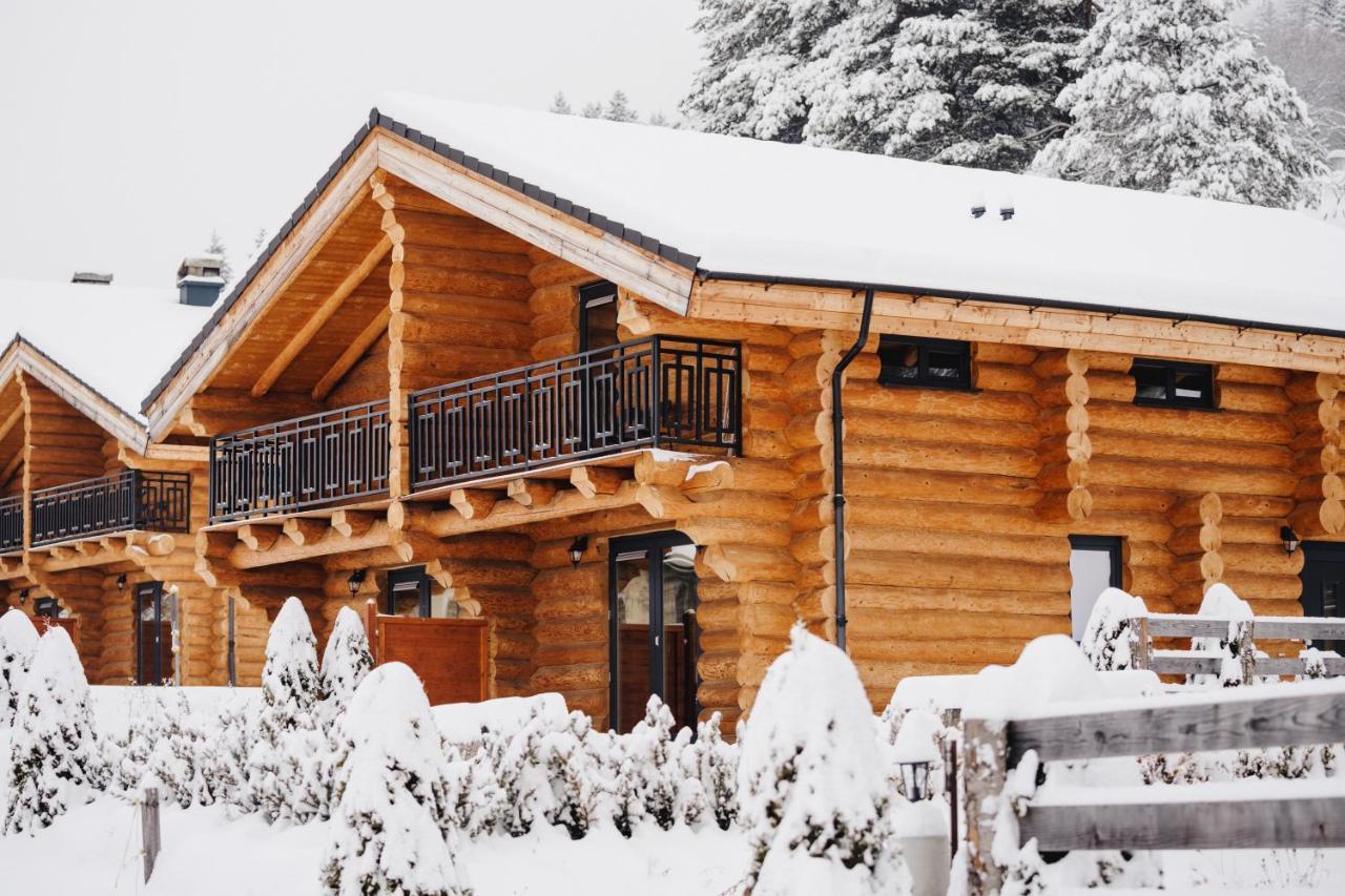 Clofers Leisure Lodges Jenig Exteriér fotografie