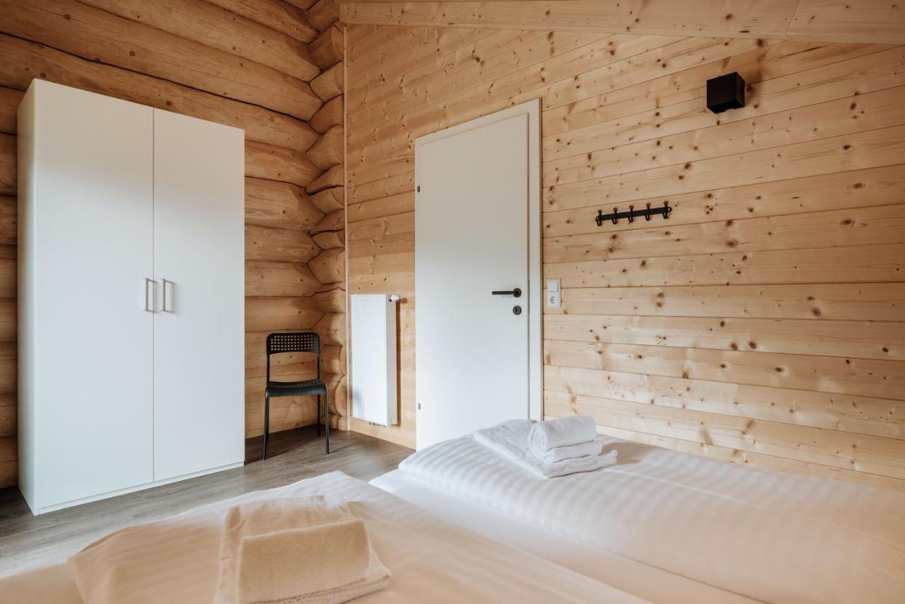 Clofers Leisure Lodges Jenig Exteriér fotografie
