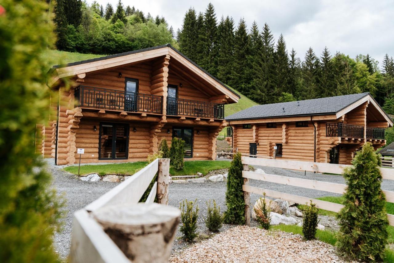 Clofers Leisure Lodges Jenig Exteriér fotografie