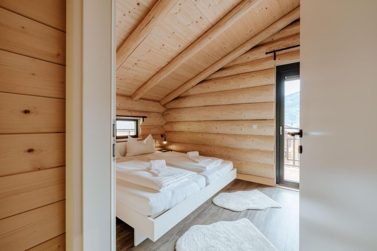Clofers Leisure Lodges Jenig Exteriér fotografie