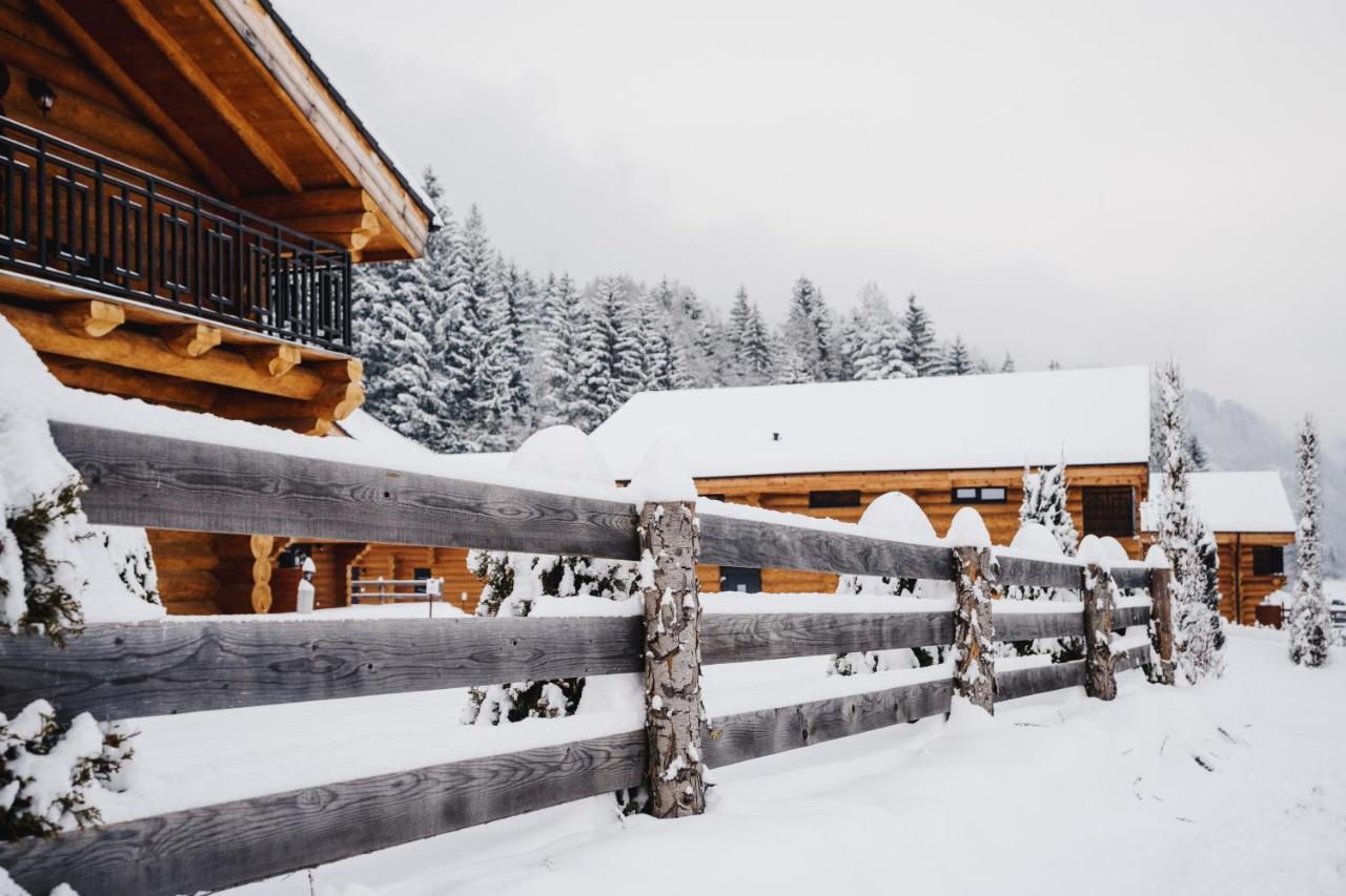 Clofers Leisure Lodges Jenig Exteriér fotografie