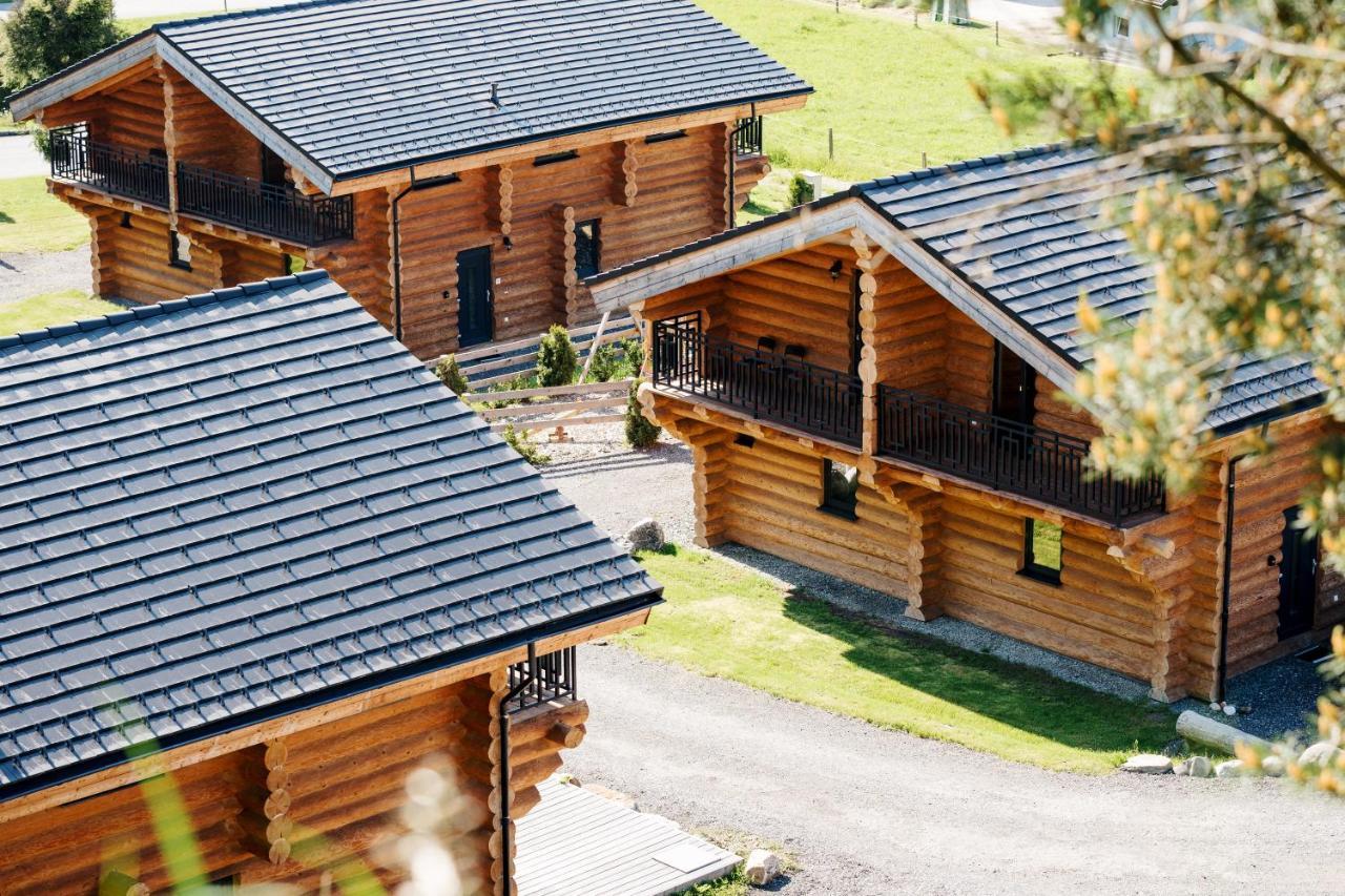 Clofers Leisure Lodges Jenig Exteriér fotografie