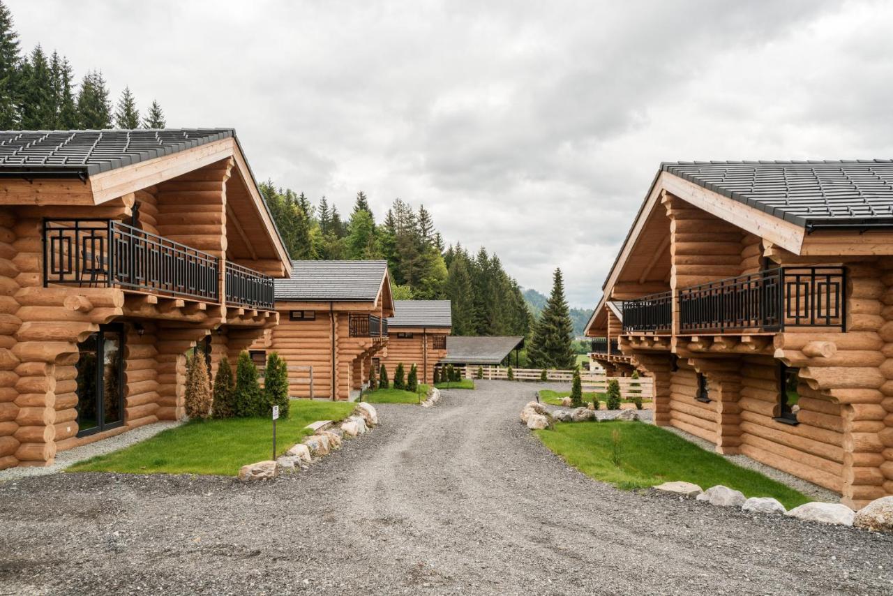 Clofers Leisure Lodges Jenig Exteriér fotografie