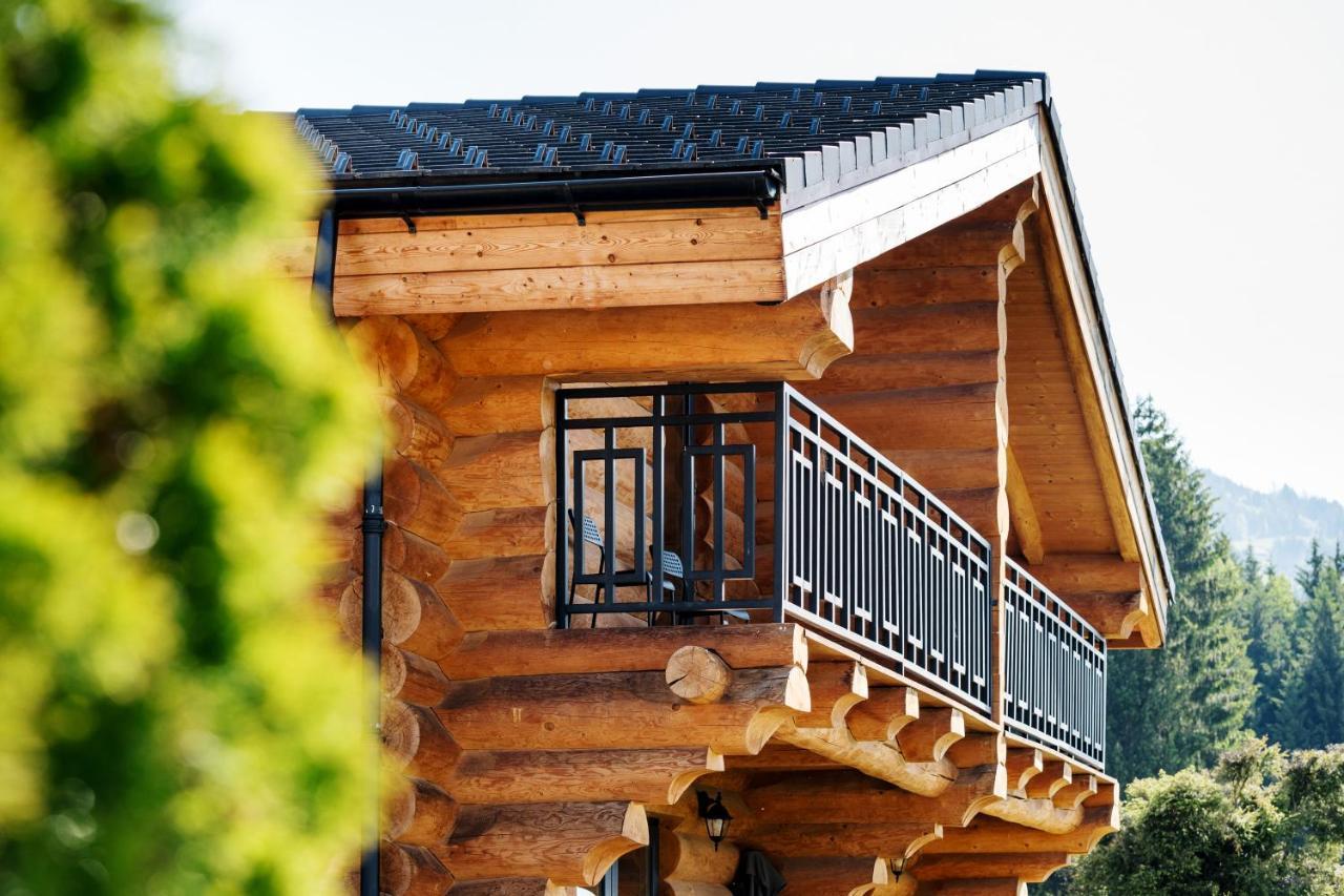 Clofers Leisure Lodges Jenig Exteriér fotografie