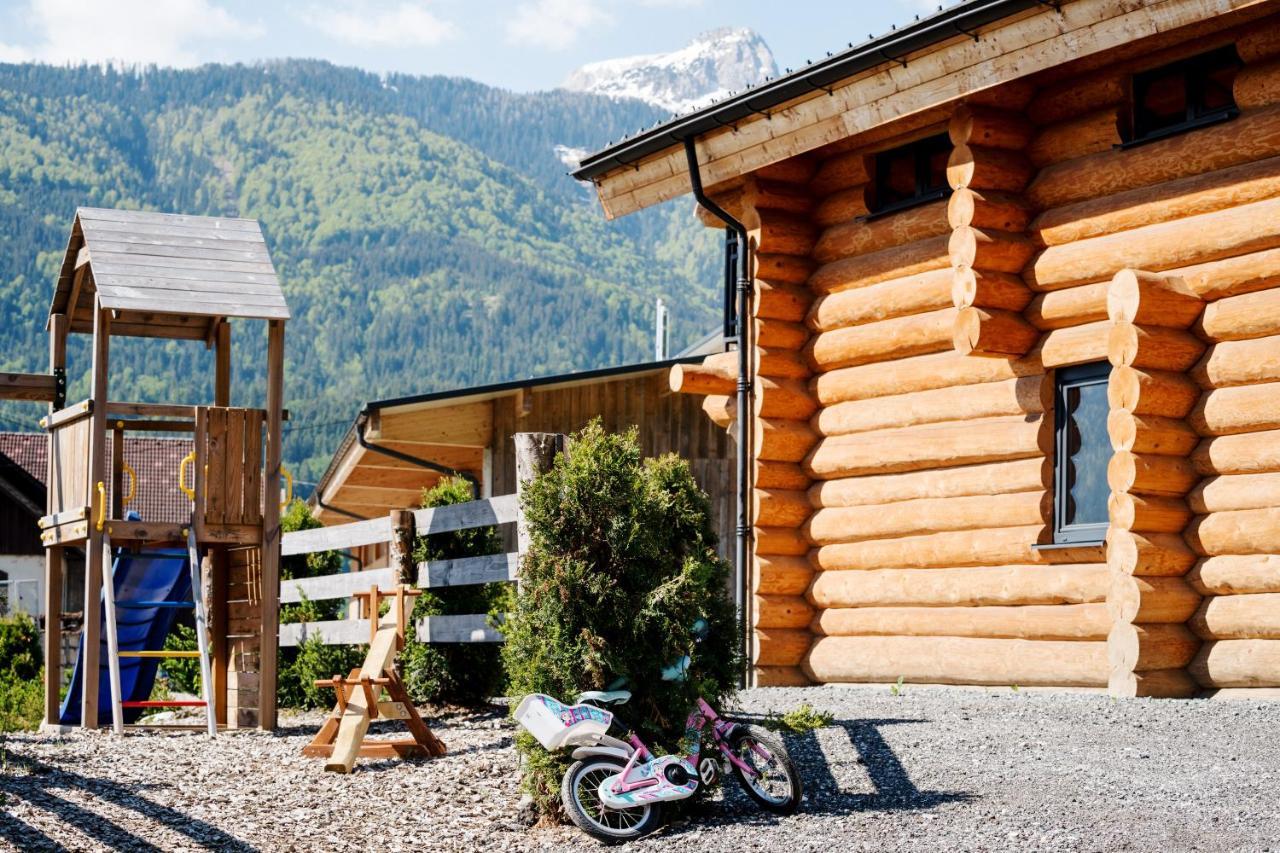 Clofers Leisure Lodges Jenig Exteriér fotografie