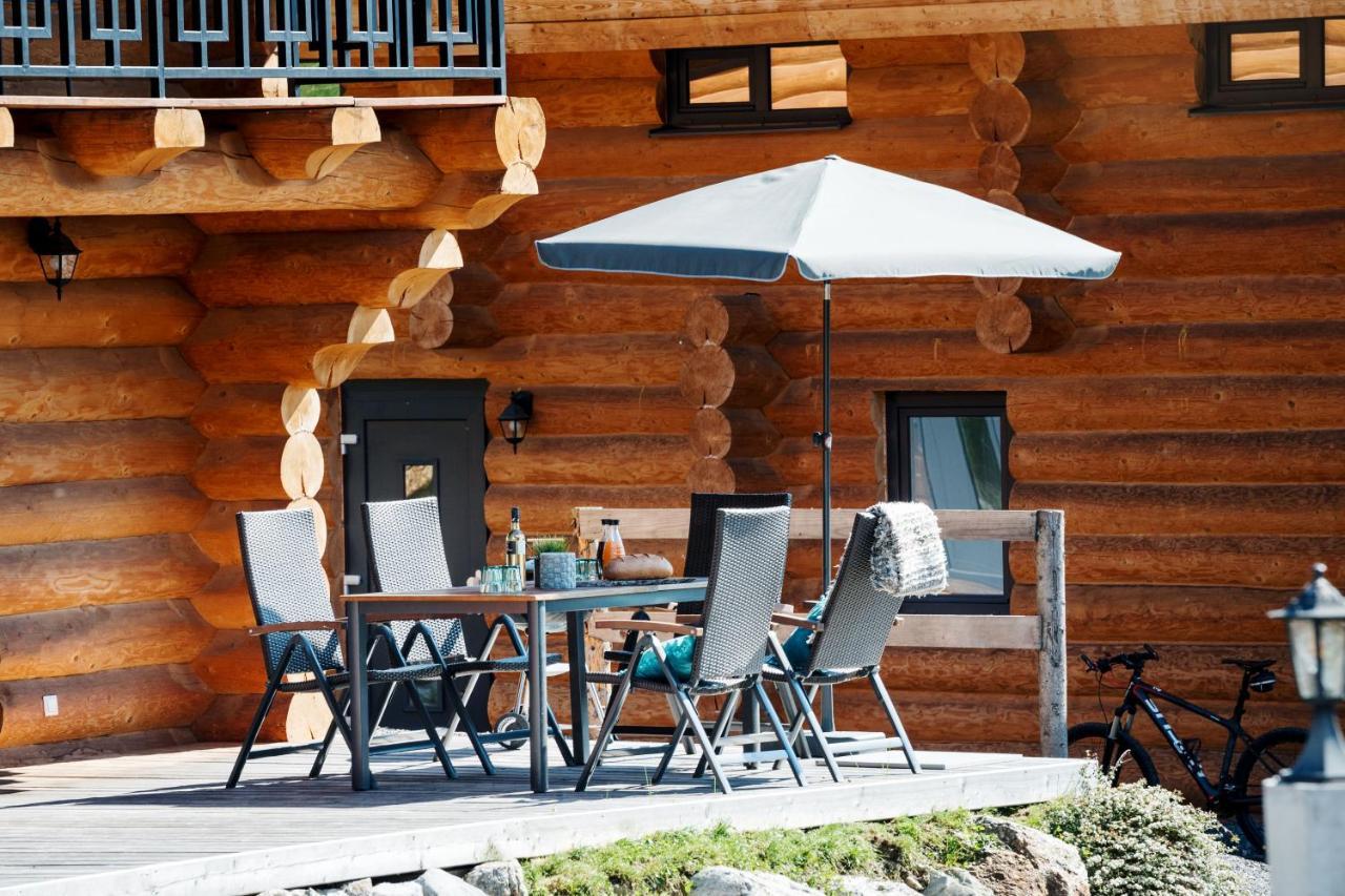 Clofers Leisure Lodges Jenig Exteriér fotografie