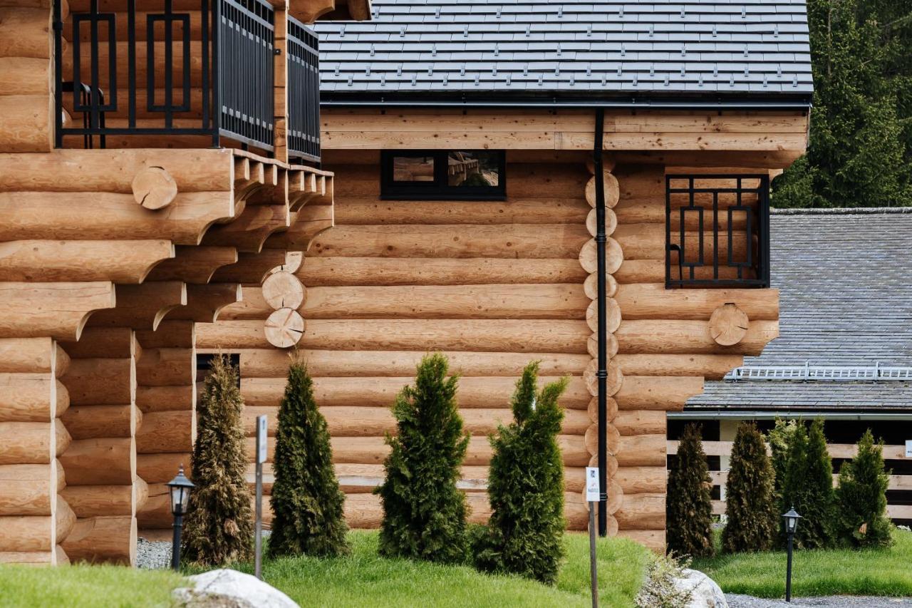 Clofers Leisure Lodges Jenig Exteriér fotografie