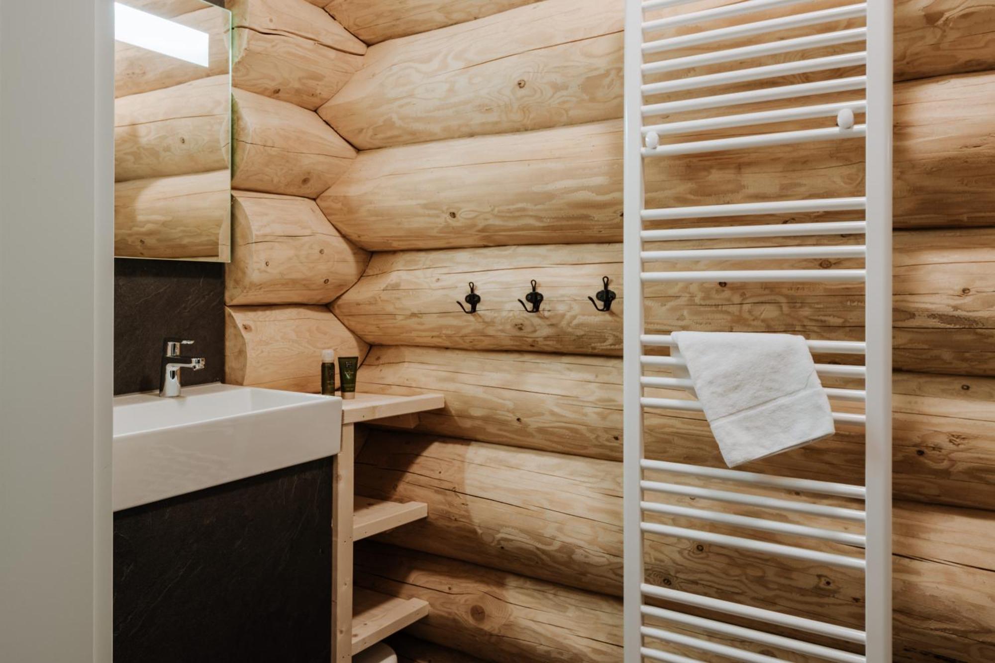 Clofers Leisure Lodges Jenig Exteriér fotografie