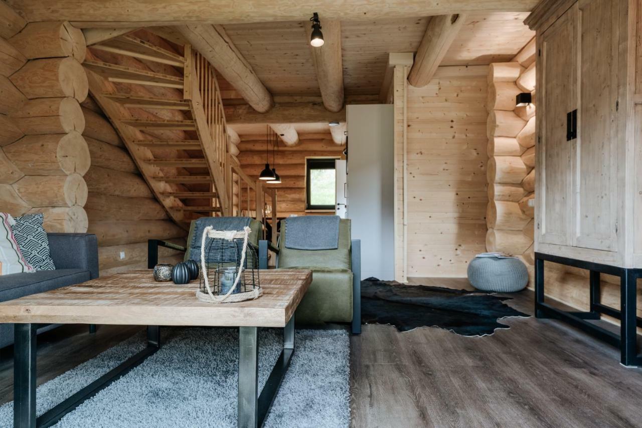 Clofers Leisure Lodges Jenig Exteriér fotografie