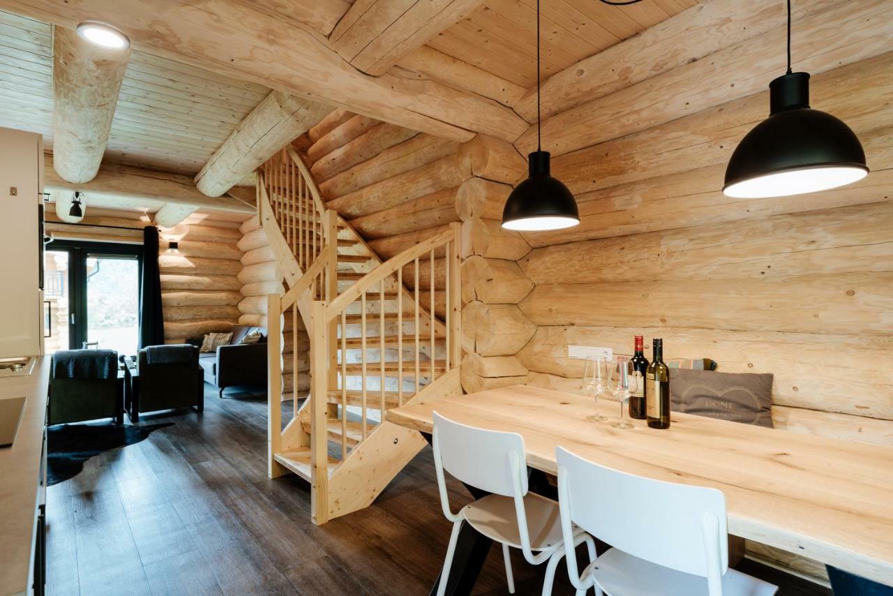 Clofers Leisure Lodges Jenig Exteriér fotografie