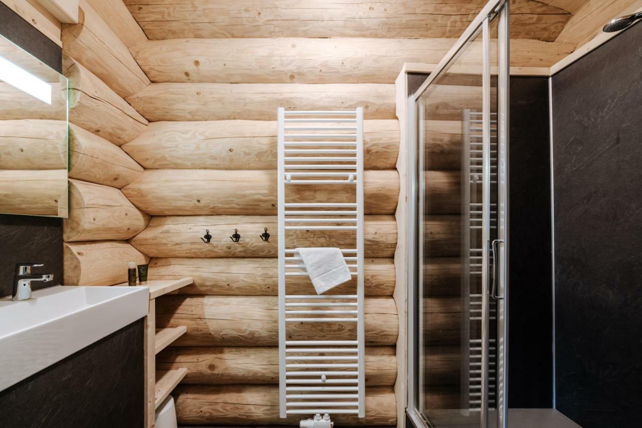 Clofers Leisure Lodges Jenig Exteriér fotografie
