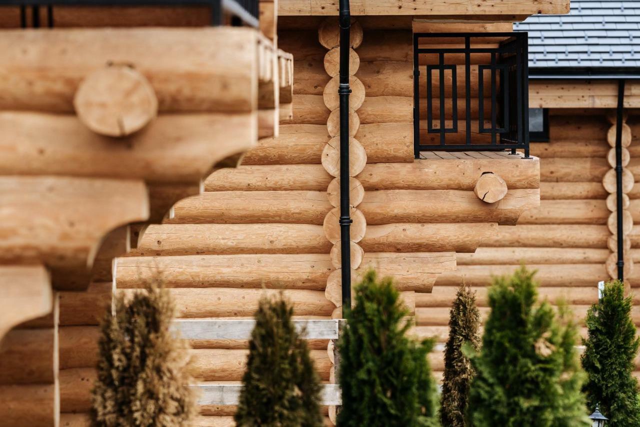Clofers Leisure Lodges Jenig Exteriér fotografie