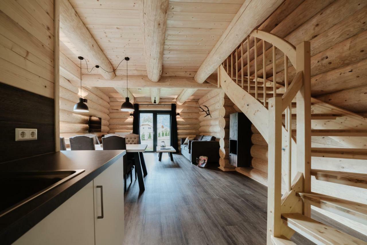 Clofers Leisure Lodges Jenig Exteriér fotografie