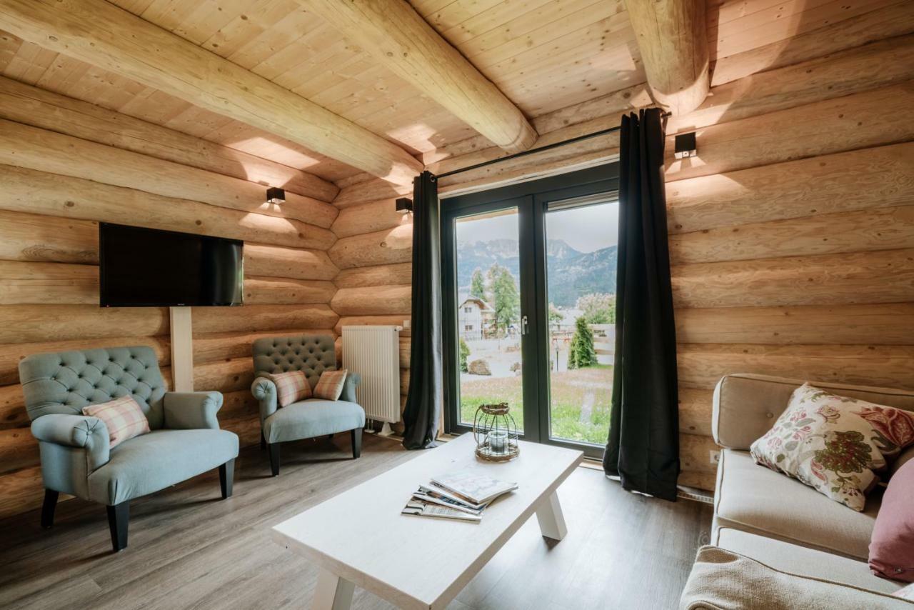 Clofers Leisure Lodges Jenig Exteriér fotografie