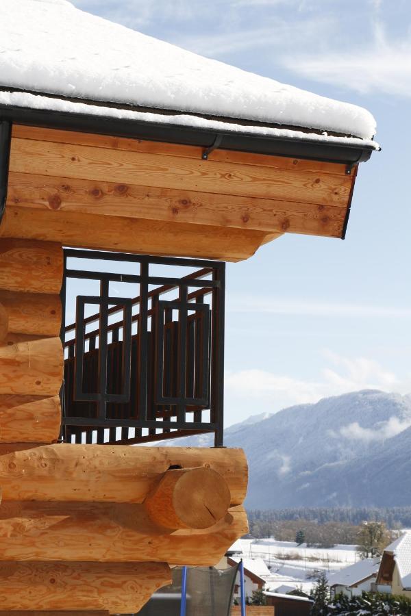 Clofers Leisure Lodges Jenig Exteriér fotografie